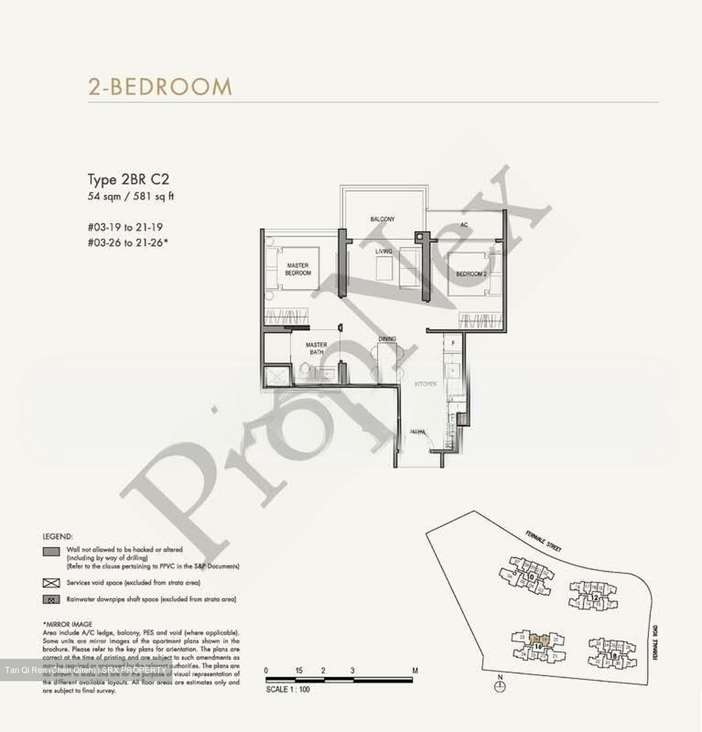 Parc Botannia (D28), Condominium #552032161